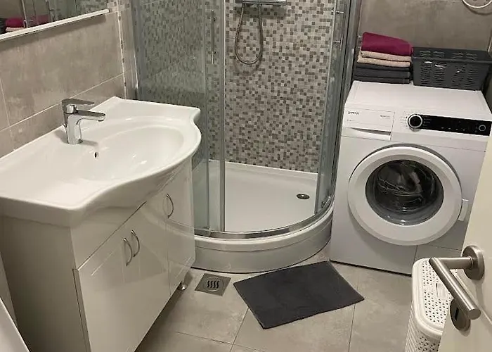 Apartamento Prekrasan “marko” Sa Dvije Sobe Split