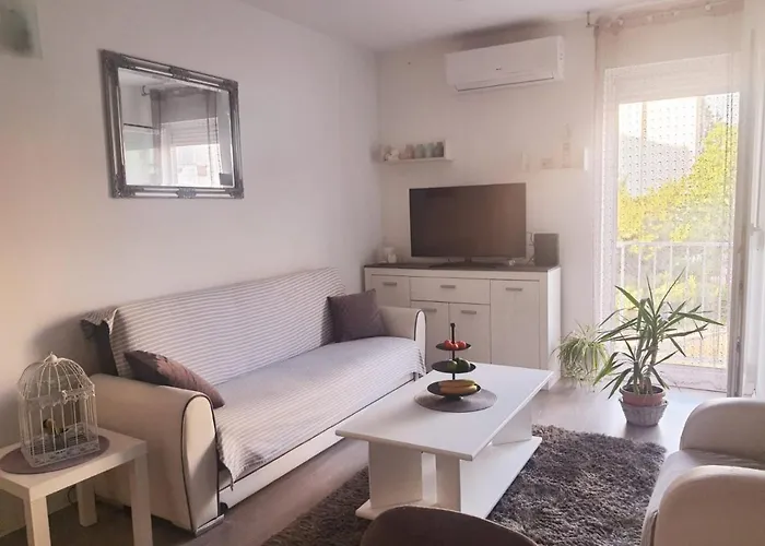 Prekrasan “marko” Sa Dvije Sobe Apartment Split