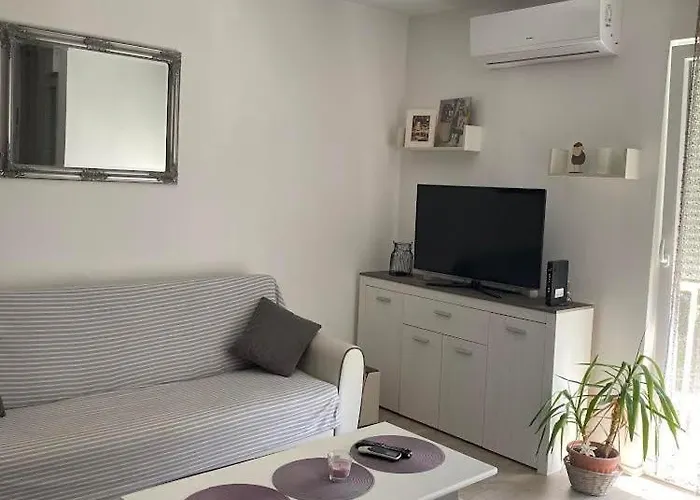 Prekrasan “marko” Sa Dvije Sobe Apartment Split